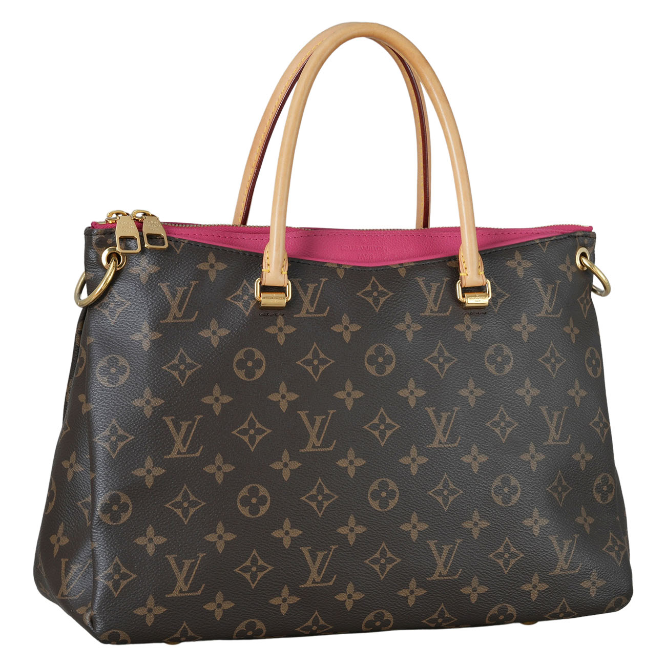 LOUIS VUITTON(USED)루이비통 모노그램 팔라스